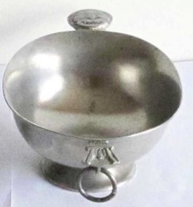 Sockerskål